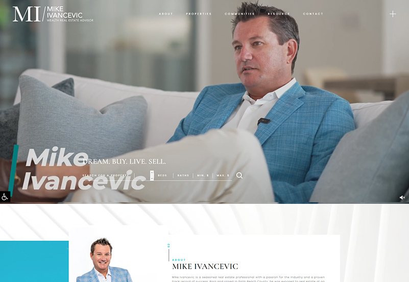 mikeivancevic.com
